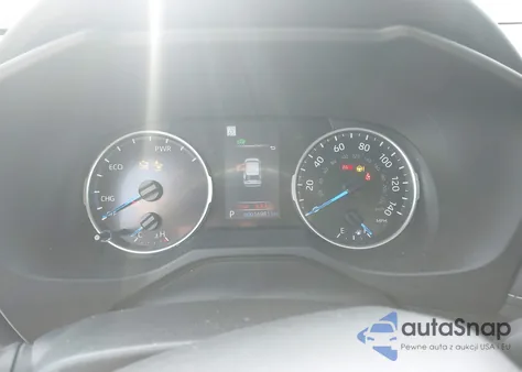 2022 Toyota Rav4 Hybrid Le from USA, damaged, VIN 4T3LWRFV9NU055858